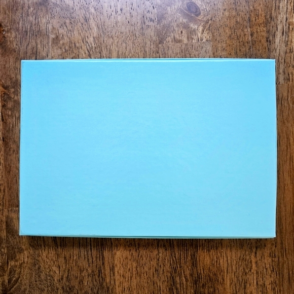 Tiffany & Co. Authentic Empty Jewelry Gift Box - Picture 7 of 12